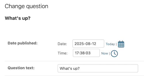 字段已重新排序
